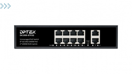 Коммутатор Dptek